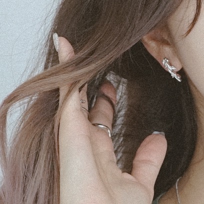 21SS. forest moment. earring 06
