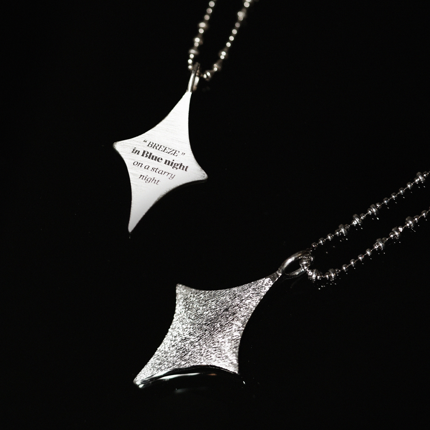 23SS. starry dreams. necklace 01
