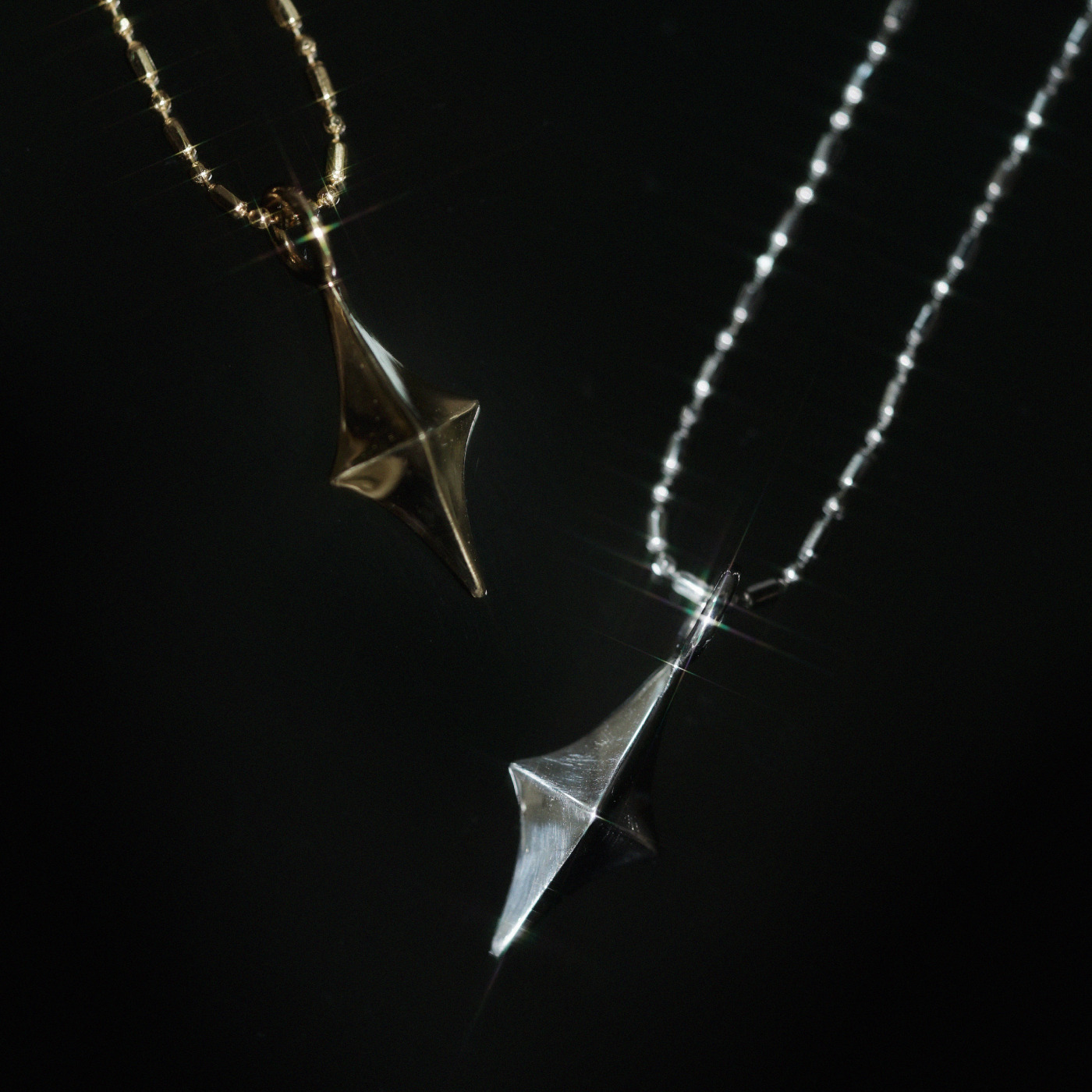 23SS. starry dreams. necklace 03