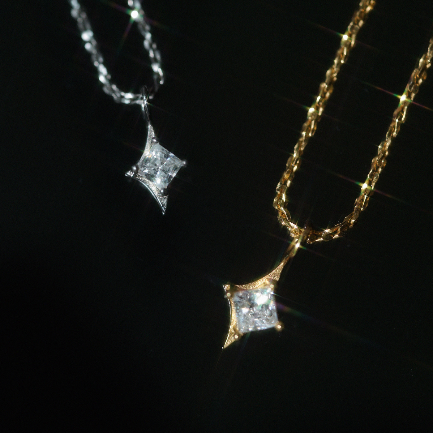 23SS. starry. necklace 02