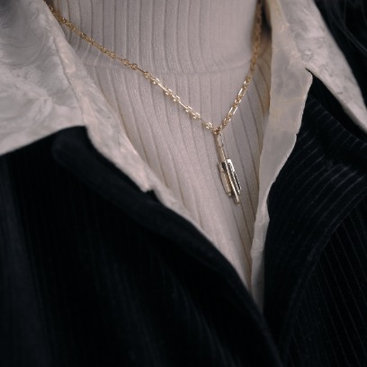 19FW. moment in seoul. necklace 03
