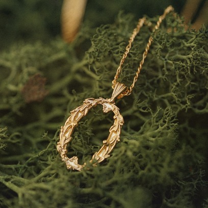 21SS. forest moment. necklace 06