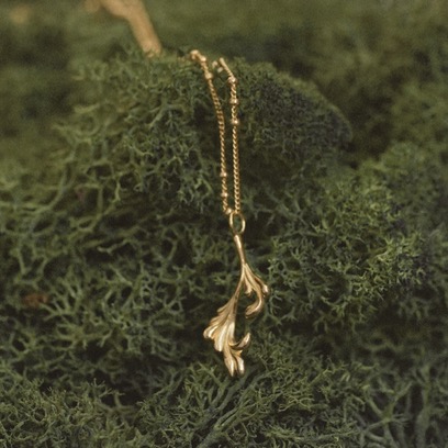 21SS. forest moment. necklace 09